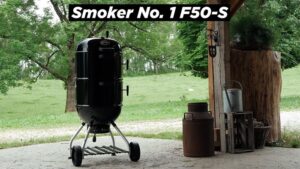 RÖSLE Smoker No.1 F50-S